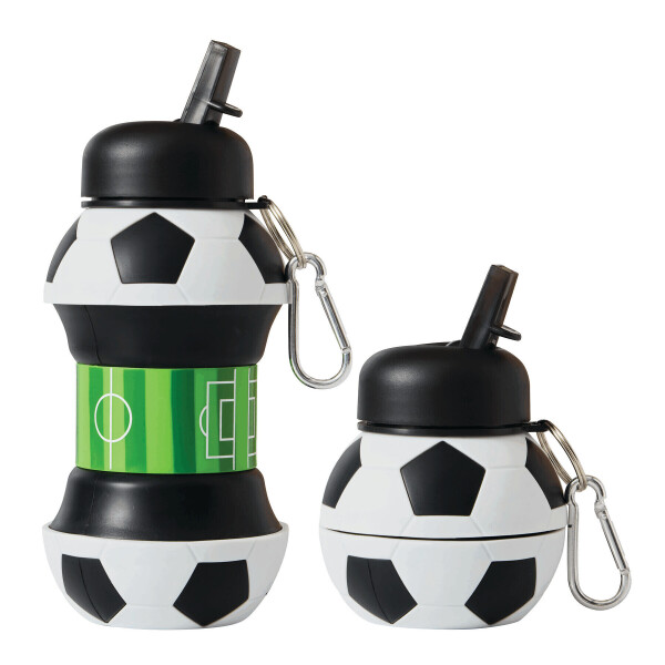 Faltbare Trinkflasche SOCCERMATE