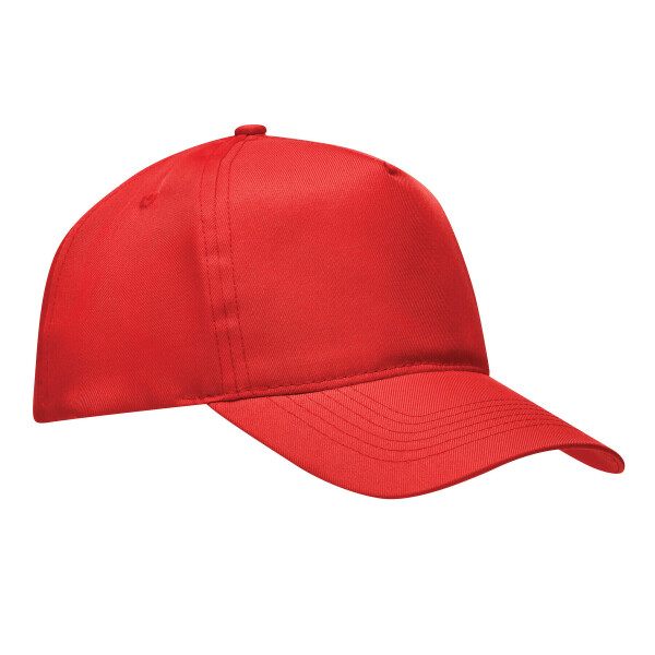5-teilige Baseballkappe SPORTO