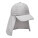 6-teilige Baseballkappe FLEXVEIL