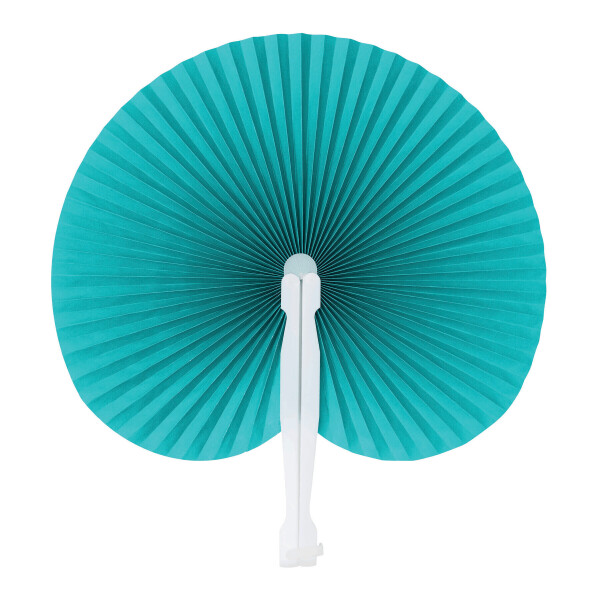 Faltfächer PEACOCK