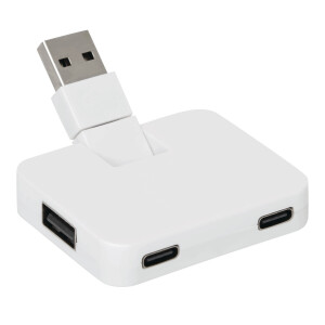 USB-Hub HUBI - Reklamnepredmety