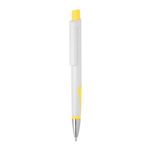 Stift aus recyceltem ABS-Kunststoff - Reklamnepredmety