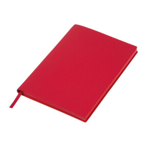 A5-Notizbuch aus weichem PU - Reklamnepredmety