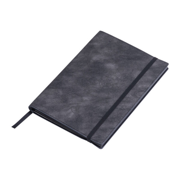 A5-Notizbuch aus weichem PU