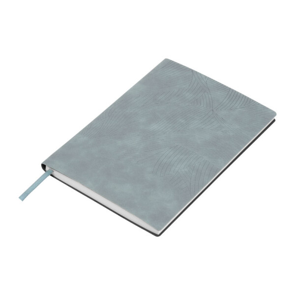 A5-Notizbuch mit PU-Hülle