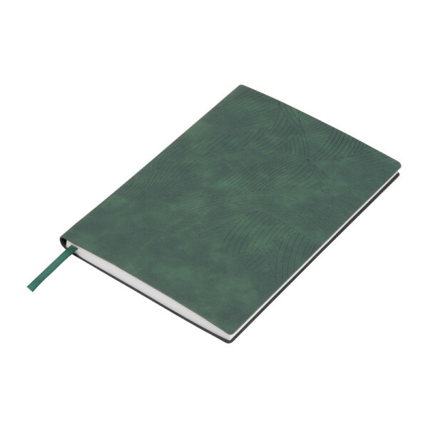 A5-Notizbuch mit PU-Hülle