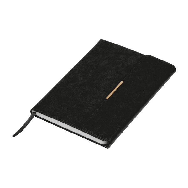 A5-Notizbuch mit Magnetverschluss