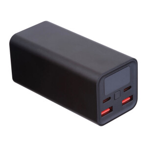 Aluminium-Powerbank 20000 mAh - Reklamnepredmety