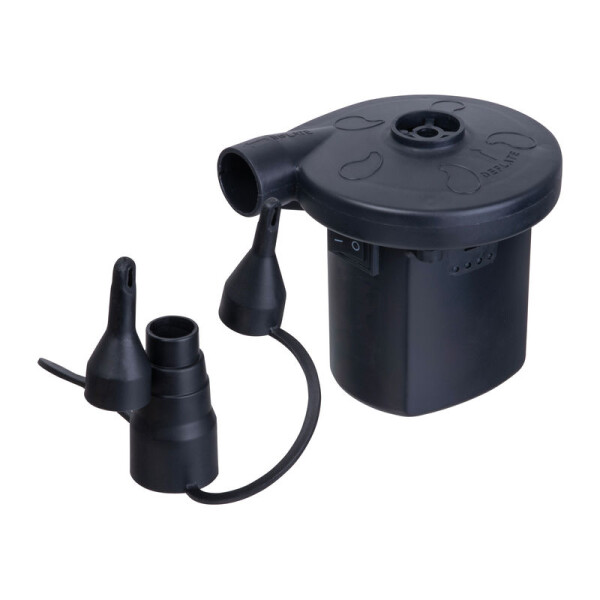 Wiederaufladbare elektrische Pumpe