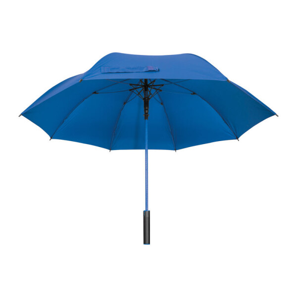 Regenschirm mit rundem Griff