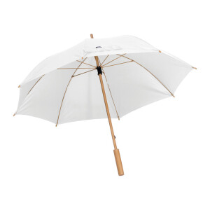 Regenschirm mit Bambusgriff - Reklamnepredmety