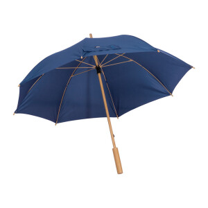 Regenschirm mit Bambusgriff - Reklamnepredmety