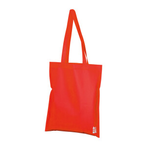 Vliestasche mit langem Henkel, 70 g/m² - Reklamnepredmety