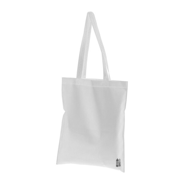 Vliestasche mit langem Henkel, 70 g/m²