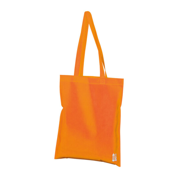 Vliestasche mit langem Henkel, 70 g/m²
