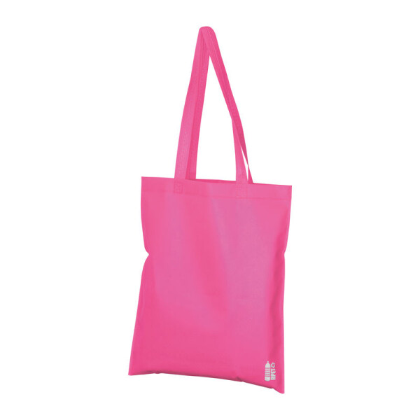 Vliestasche mit langem Henkel, 70 g/m²
