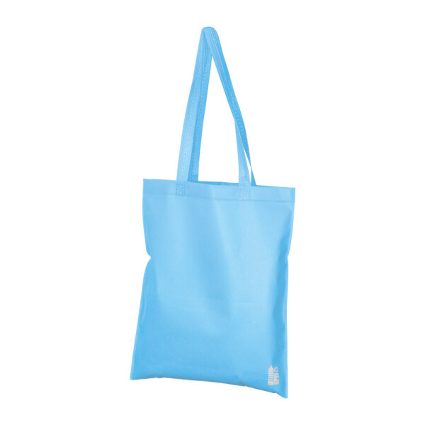 Vliestasche mit langem Henkel, 70 g/m²