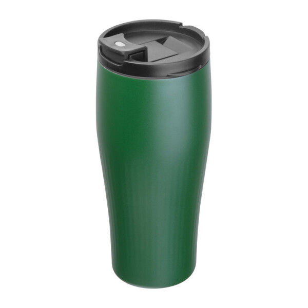 Vakuum-Edelstahlbecher, 500 ml TOMMASO