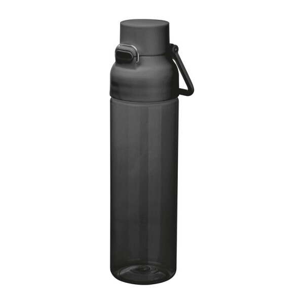 Transparente Tritan-Flasche, 750 ml
