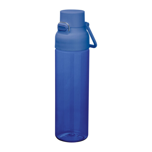 Transparente Tritan-Flasche, 750 ml