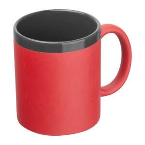 Keramikbecher, 300 ml RONALD - Reklamnepredmety