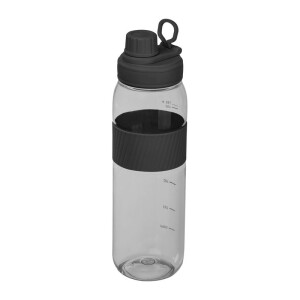 Tritan-Flasche mit Silikongriff, 750 ml - Reklamnepredmety