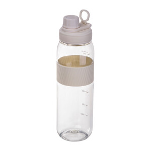 Tritan-Flasche mit Silikongriff, 750 ml - Reklamnepredmety