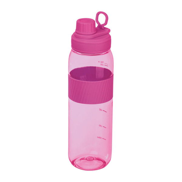 Tritan-Flasche mit Silikongriff, 750 ml