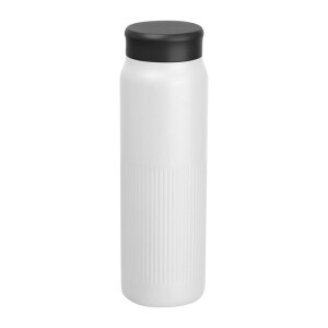 Vakuum-Thermoskanne aus Edelstahl, 700 ml TAZIO - Reklamnepredmety