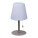 Farbwechselnde Außenlampe