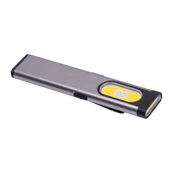 Wiederaufladbare COB-Taschenlampe MICHAEL