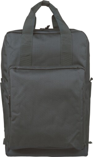 Rucksack aus recyceltem Polyester - Reklamnepredmety