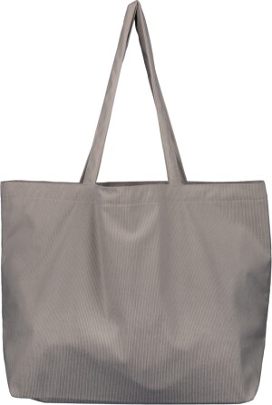 Cordtasche mit langen Henkeln - Reklamnepredmety