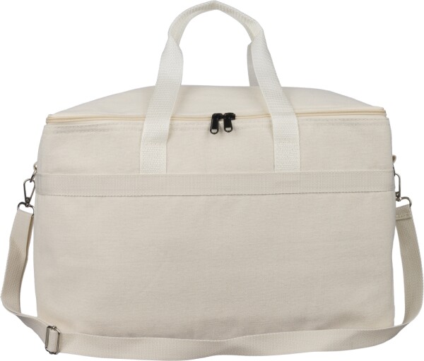 Kühltasche aus Baumwollmischgewebe