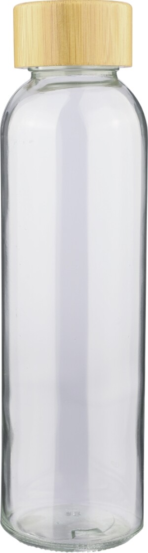 Glastrinkflasche, 500 ml - Reklamnepredmety