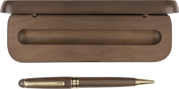 Stift aus Walnussholz