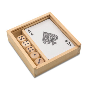 MACAO-Spielset - Reklamnepredmety