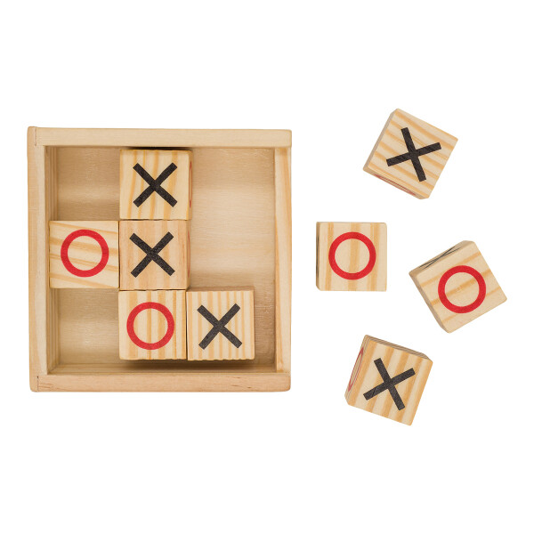 Duellspiel Tic-Tac-Toe