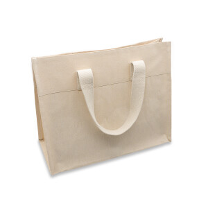 ALINEA Baumwoll-Einkaufstasche mit Tasche - Reklamnepredmety