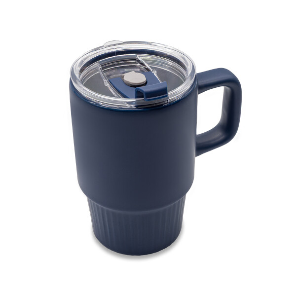 AZZURRO Keramikbecher 440 ml