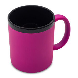 VELLUTO Keramikbecher 350 ml - Reklamnepredmety