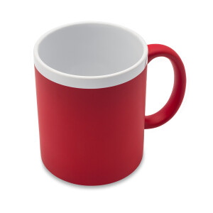 VELUTTI Keramikbecher 350 ml - Reklamnepredmety