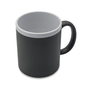 VELUTTI Keramikbecher 350 ml - Reklamnepredmety