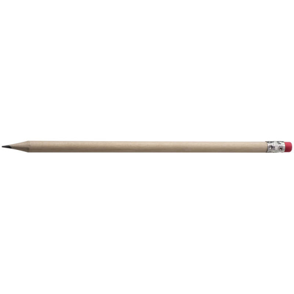 Naturfarbener Bleistift
