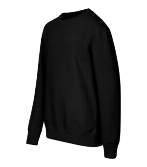 Kinder-Sweatshirt mit Rundhalsausschnitt - Reklamnepredmety