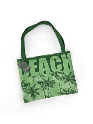 2-in-1 Towel Bag 70 × 140 cm (Sublimationsdruck) - Reklamnepredmety