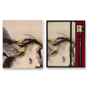 Zápisník Moleskine Horse Vegea - tvrdé desky, L, linkovaný, sběratelská edice - Reklamnepredmety