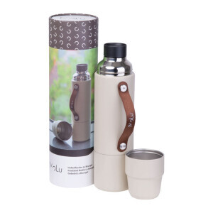 MoLu Isolierflasche Le Bourget - Reklamnepredmety