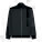 Trailer 2.0 Unisex-Sweatshirt mit Reißverschluss - stsu253-black-packshot-main-front - variant 