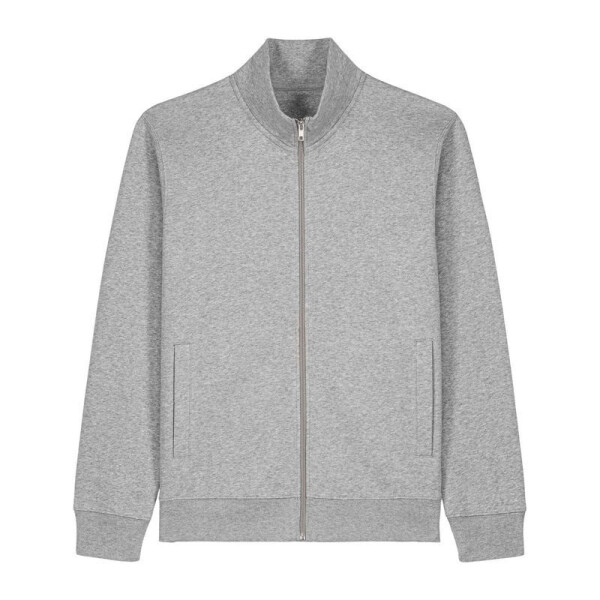 Trailer 2.0 Unisex-Sweatshirt mit Reißverschluss